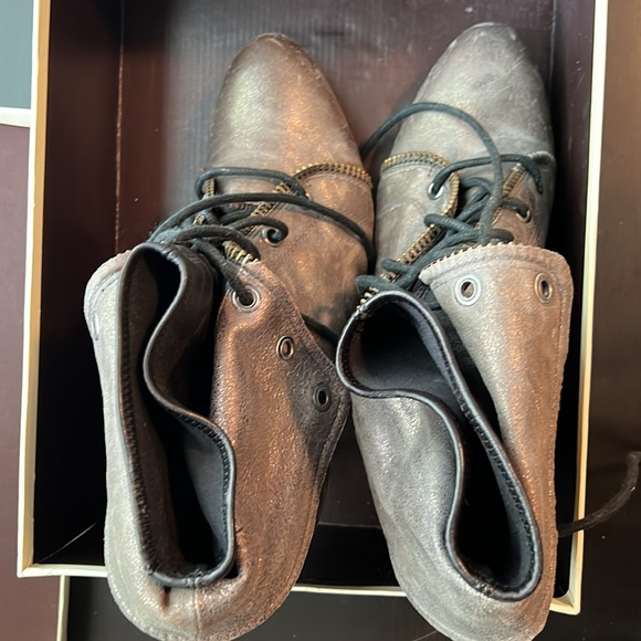 Coach boots - Picture 6 of 10